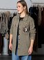 Sobrecamisa Cherokee Verde
